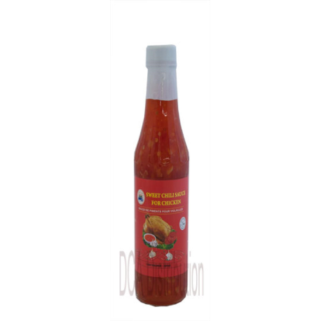 ASI02-SAUCE DE PIMENT VOLAILLE - - 300ml - MONT ASIE-DCA DISTRIBUTION