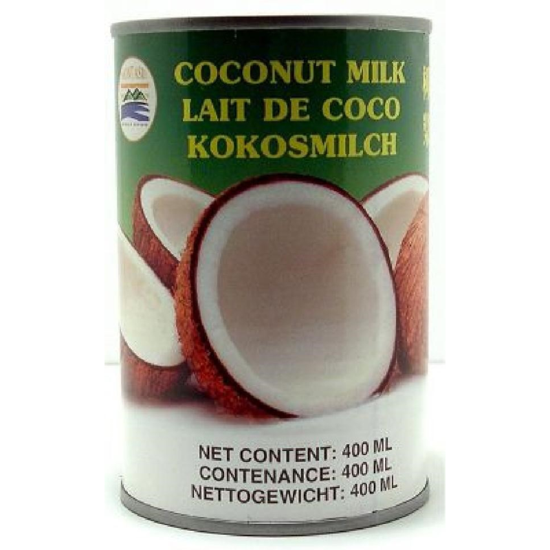 Nouvel arrivage : Lait de coco 17% - PatPro distribution