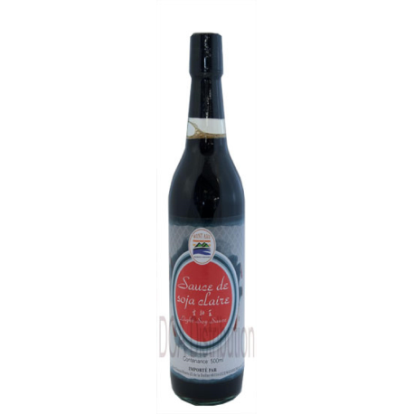 Sauce de soja - 500ml - mont asie