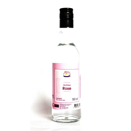 BAR01-EAU DE ROSE  -  0.5 -SAMRA-DCA DISTRIBUTION