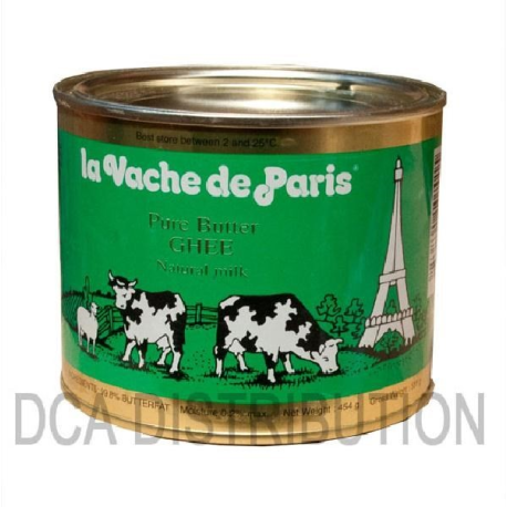 Beurre smen 400g - la vache de paris