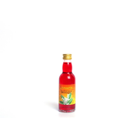 COL03-COLORANT ROUGE -  5CL -SAMRA-DCA DISTRIBUTION