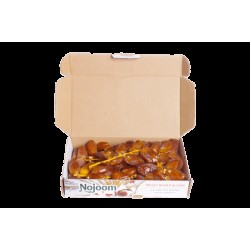 Dattes branchees algerie -  1kg