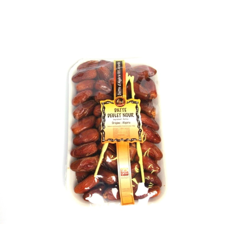 Dattes ravier Algérie 500g - DCA Distribution grossiste alimentaire halal pour professionnels