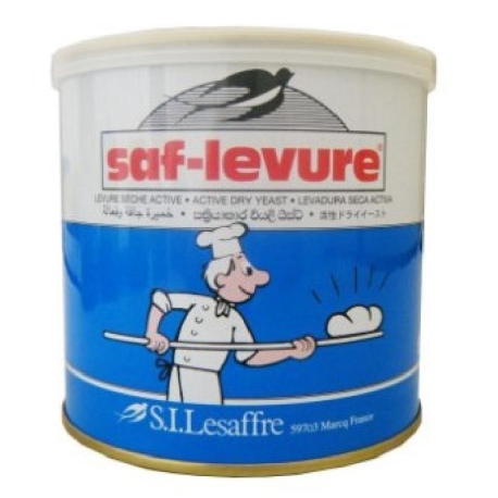 Levure - 500g - le saffre