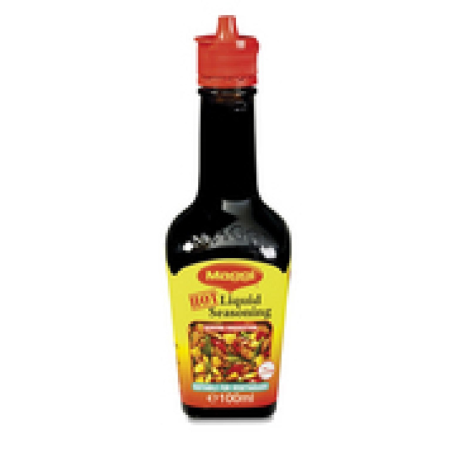MAG03-AROME HOT - 100ml 119G- MAGGI-DCA DISTRIBUTION