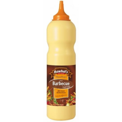 NAW07-SAUCE BARBECUE- 500ml-NAWHAL'S-DCA DISTRIBUTION