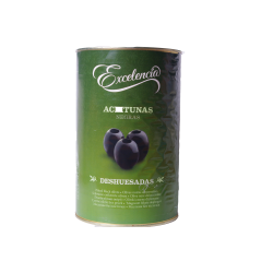 OLI5103-OLIVE NOIRE DENOYAUTEE  5/1 calibre 22/25  2KG net--DCA DISTRIBUTION