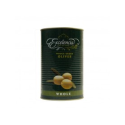 OLI5108-OLIVE VERTE ENTIERE 5/1 CAL 16/20 DCA-DCA DISTRIBUTION
