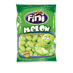 FIN07-CHEWING-GUM MELON HALAL- 100g-FINI-DCA DISTRIBUTION