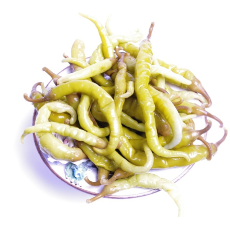 PIMV100-PIMENT VERT FORT  -  6KG- DCA-DCA DISTRIBUTION