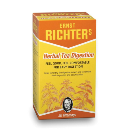 RIC02-TISANE DIGESTION - 20X2G - RICHTER-DCA DISTRIBUTION