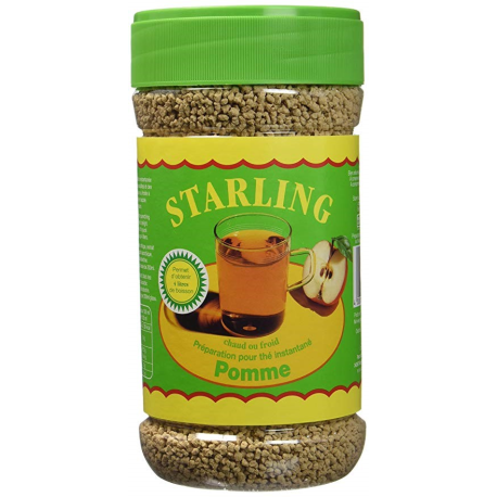 Boisson instantanee pomme - 400g - starling