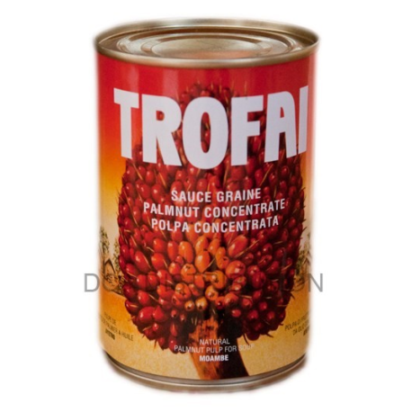 TRO05-SAUCE GRAINE - 400G - TROFAI-DCA DISTRIBUTION
