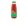 Puree de tomate basilic  -  690 - victoria