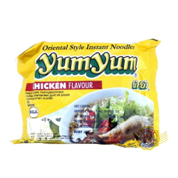 Nouille gout poulet x 30 -  60g - yum yum