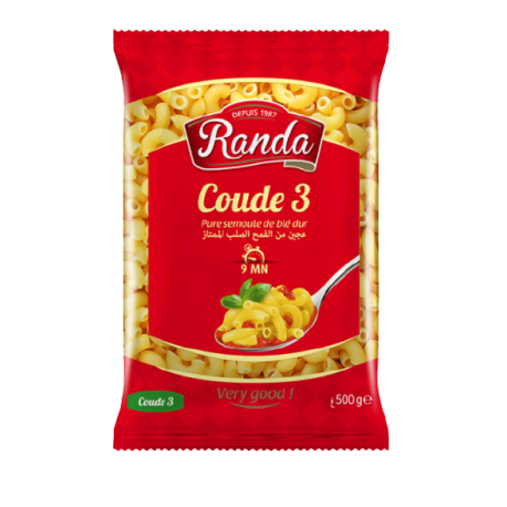 Coude n°3- 500g-randa