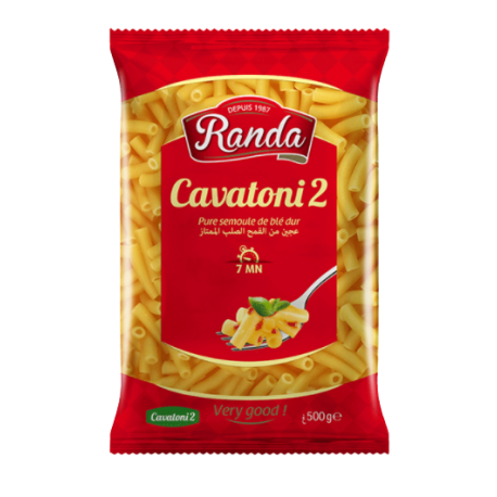 Cavatoni n°2- 500g-randa
