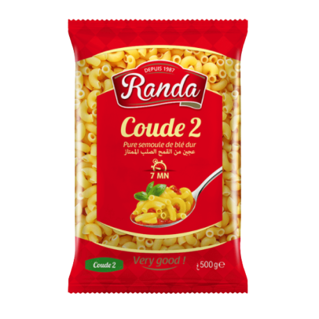 Coude n°2- 500g-randa
