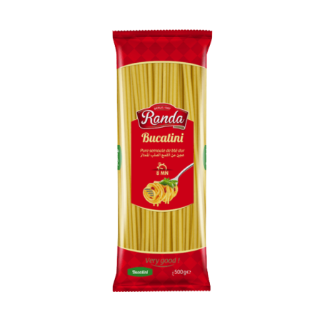 Buccatini- 500g-randa
