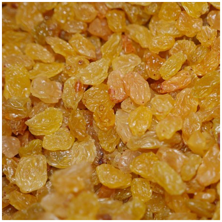 Raisin jumbo golden chili - vrac - dca