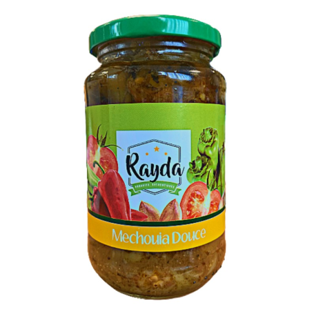 Salade mechouia douce - 37cl - rayda