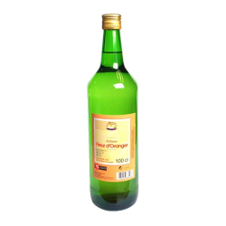Eau fleur d'oranger  -  1l-Barco