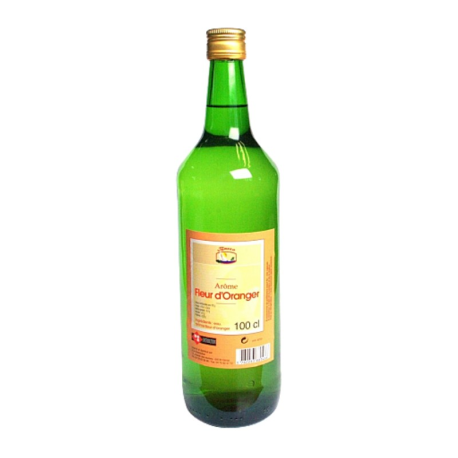 Eau fleur d'oranger - 1l-Barco