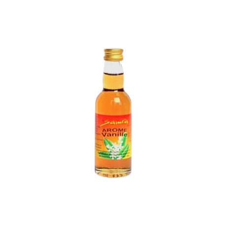 Arome vanille- 5cl -samra