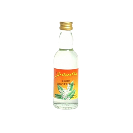 Arome fleur d'oranger - 5cl -samra