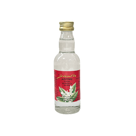 Arome fraise- 50ml-samra