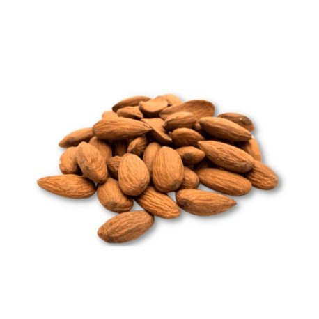 Amande decortiquee carmel supreme 23/25-22.68kg-50lb