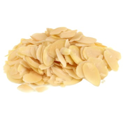 Amande effilee carton de 10kg
