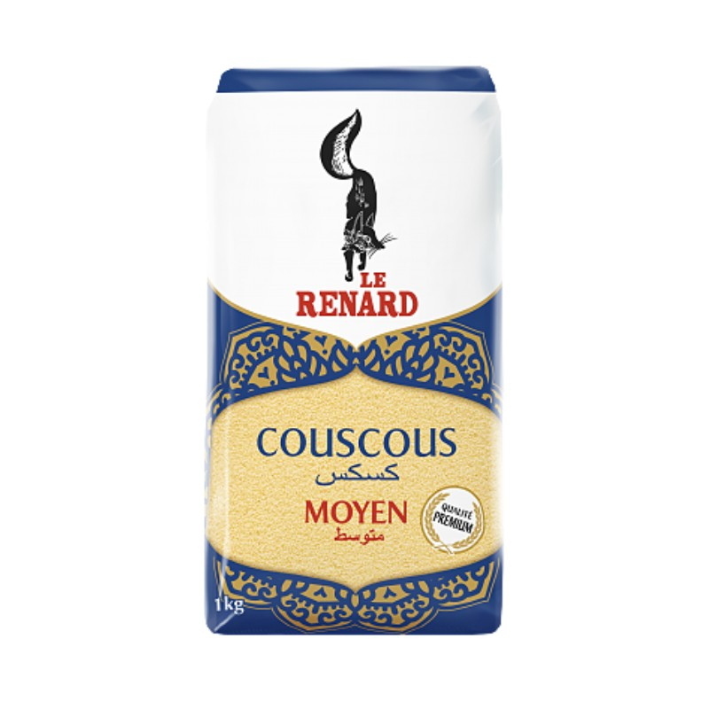 Balise Titre Couscous Moyen 1kg Le Renard Vente En Gros Pour balise-titre-couscous-moyen-1kg-le-renard-vente-en-gros-pour