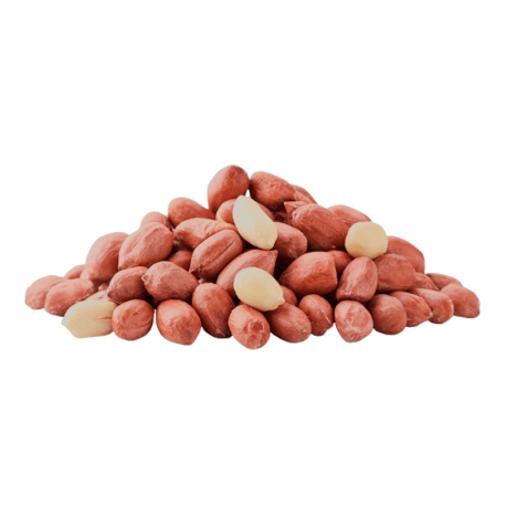 Arachide decortiquee rouge vrac 25kg-argentine
