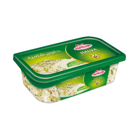 Halva pistache papillon - 350g-boite plastique