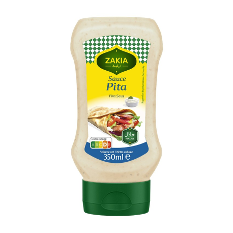 Sauce samourai-350ml-zakia
