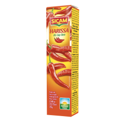 Harissa tube 70g -sicam