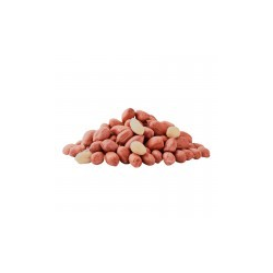 Arachide decortiquee rouge 24/28-25kg ss vide