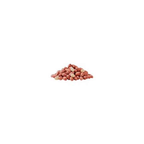 Arachide decortiquee rouge 24/28-25kg ss vide