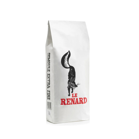 Semoule extra fine - 5kg - le Renard