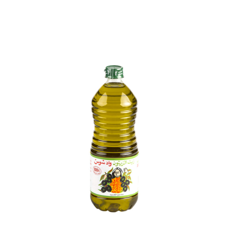 Huile d'olive oued souss 1l
