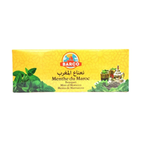 Menthe bouquet nana - sachet de 50g -Barco