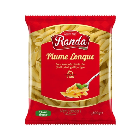 Plume longue unité 500g -randa