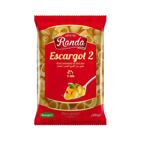 Escargot n°2- 500g-randa