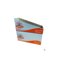 NOI32-NOIX DE CAJOU CRUE BARCO -  250G - BARCO-DCA DISTRIBUTION