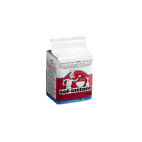 Levure instantanee boulangere- 125g - le saffre