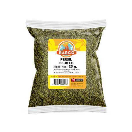 Persil- 25g-Barco