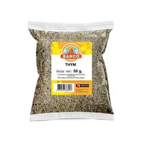 Thym- 50g-Barco