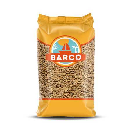 Lentille blonde eston 4 mm - 1kg - Barco